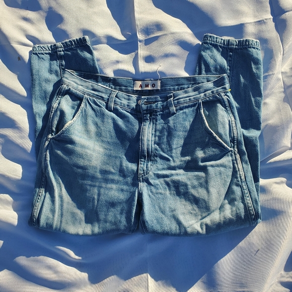 AMO | Jeans | Amo Slouch Trouser Indigo 